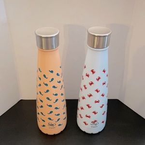 2 Swell drink bottles
